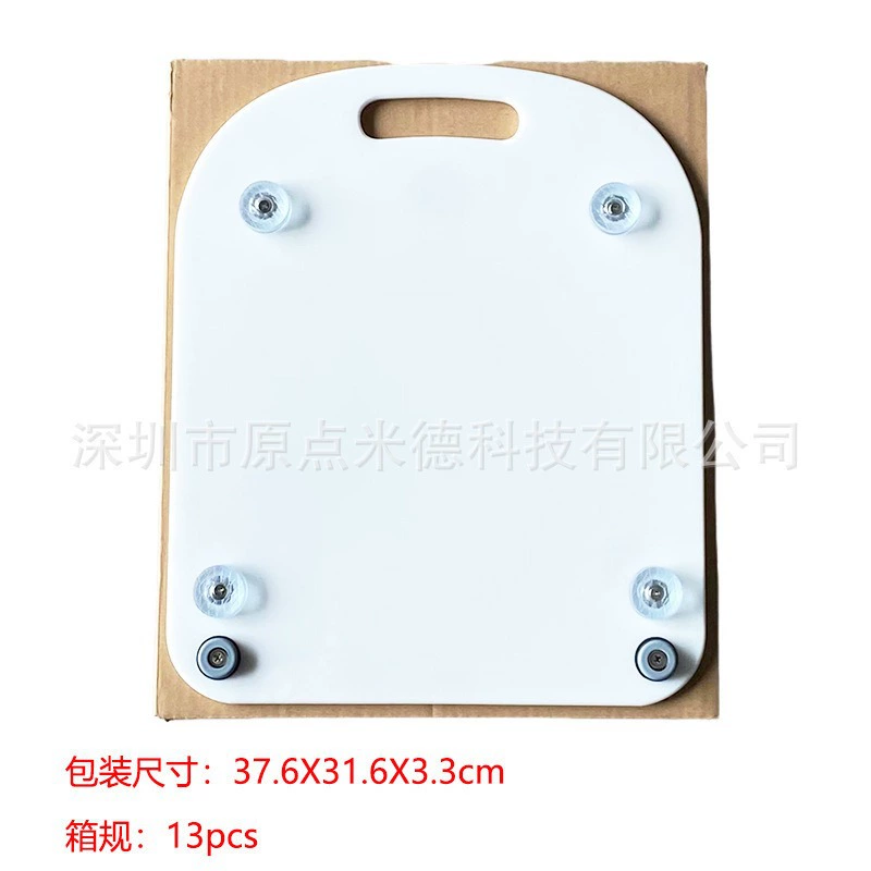 [Manufacturer] Подходит для Thermomix TM5/6 миксера, акриловая противооскольная пластина, противоскользящая подложка для приборной поверхности