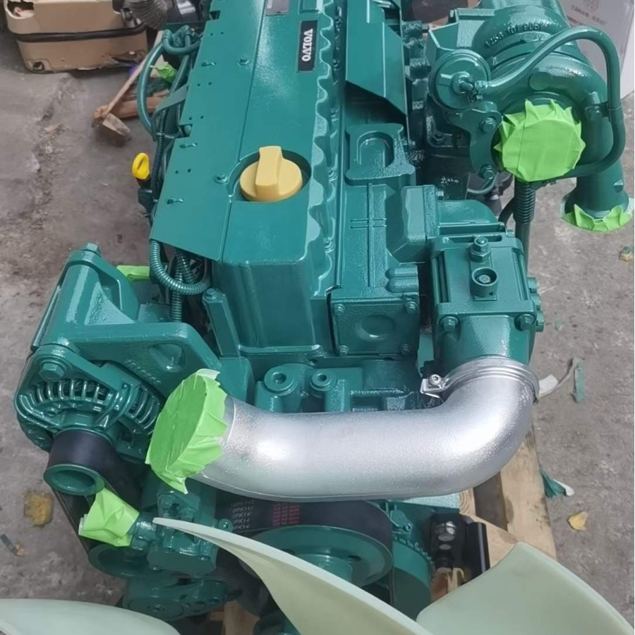 2200RPM 发动机总成 PC300-7 PC300LC-7 挖掘机完整发动机成 挖掘