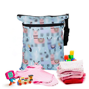 Customized Diaper Storage Bag Korean Style Diaper Storage Bag Felt Diaper Storage Bag Mommy Custom Factory