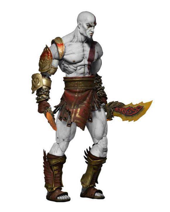 Kratos Action Figure 6