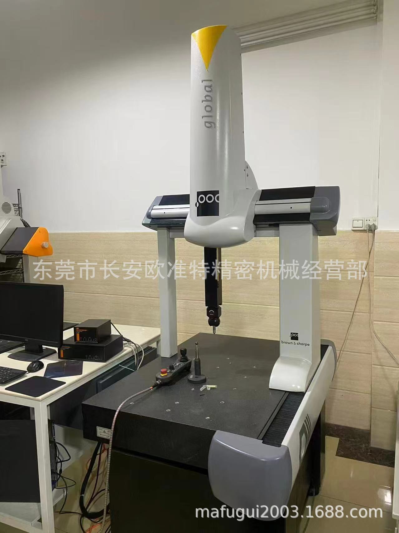 海克斯康三坐标GLOBAL574