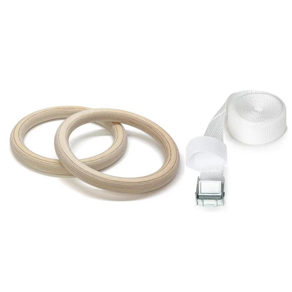 Household Indoor and Outdoor Comprehensive Sports Fitness Gymnastics Ring Hanging Sling