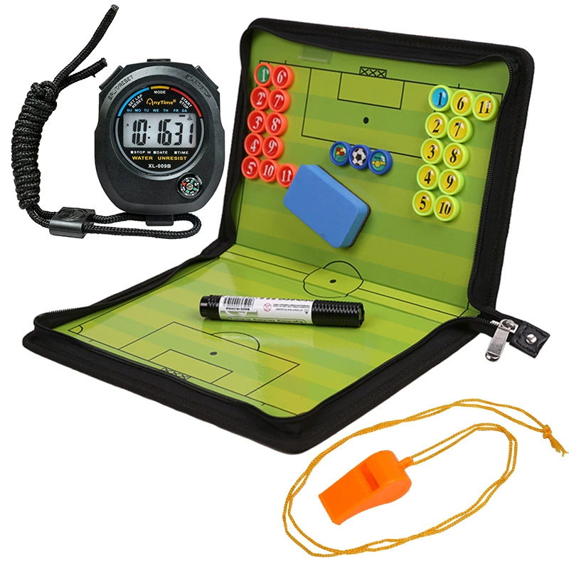 Оптовая магнитная тактическая доска для футбола, песочная тактическая доска, доска для схем, доска для футбольного тренера с большим магнитом и большим ластиком