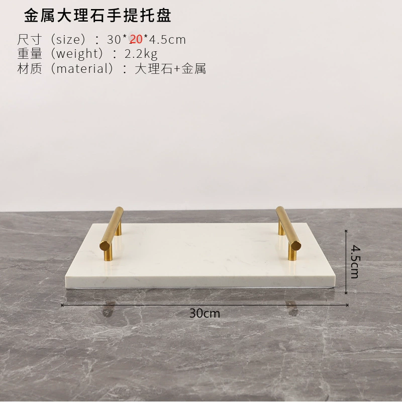 Modern organic marble aromatherapy, storage system, simple and elegant design