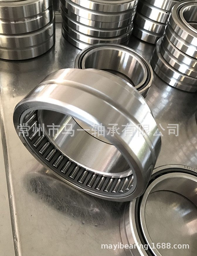 生产实体滚针轴承TAFI71712 高质量超精产品 IKO标准