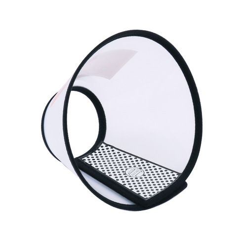 Elizabethan ring pet shield protective cover cat and dog grooming cover anti-bite ring pet collar cat and dog collar