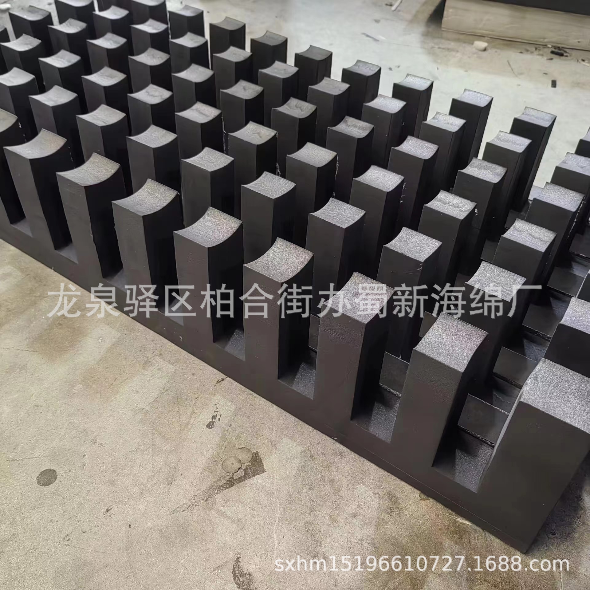 厂家供应EVA小零件包装泡沫/一体成型EVA包装泡沫