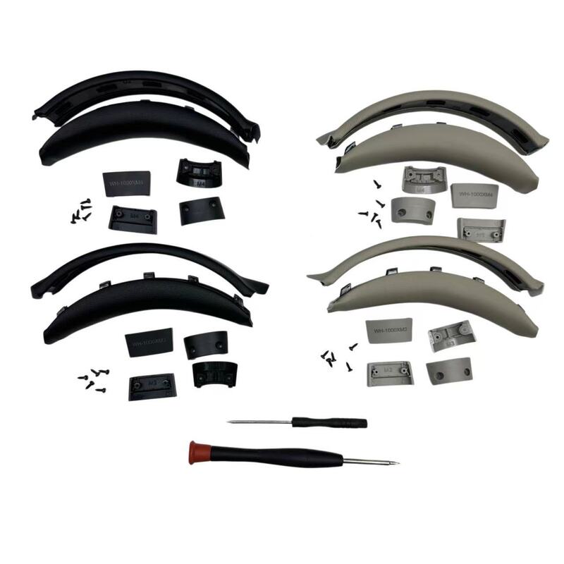 Clip-on headband suitable for Sony WH-1000XM3/XM4 replacement headband pad headphone accessories