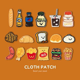 布贴;帆布袋;钥匙扣