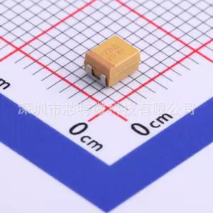 Танталовый конденсатор SMD TAJB226K020RNJ 3528, тип B 22 мкФ ± 10% 20 В, добро пожаловать, чтобы узнать о наличии готового товара
