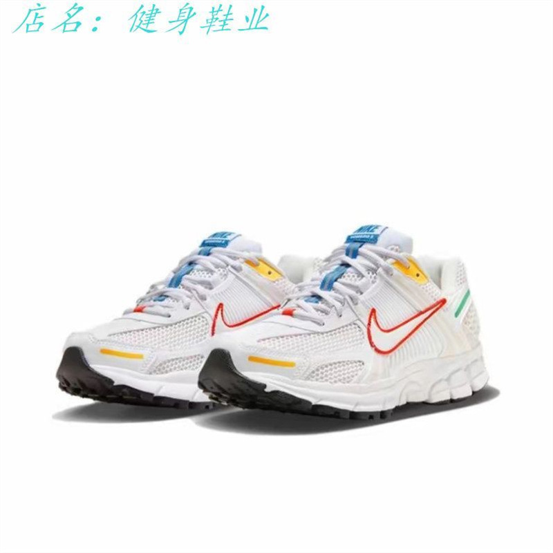 莆田純原Air Zoom Vomero5仏莫羅男女カップル復古通気レジャーランニングシューズ|undefined