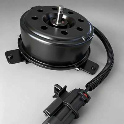 3 K2700 2006-16 – Fan