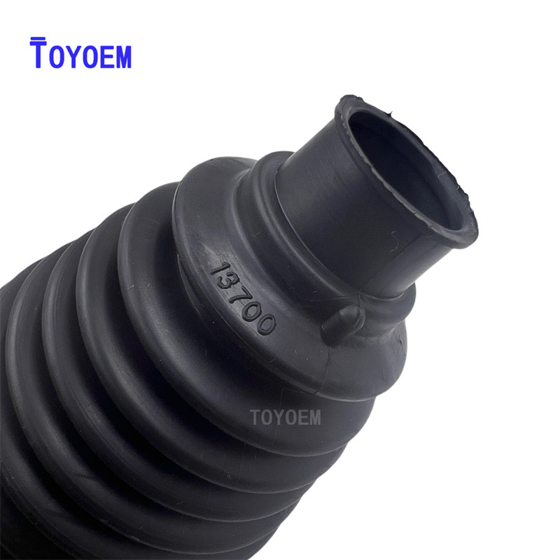 Cross-border hot sale is suitable for Mitsubishi pickup truck L200/4W V76 steering gear dust cover dust cover 4410A180