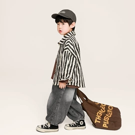 童裤;童T恤;童衬衫