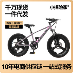 飛馳500子供自転車18-22インチマグネシウム合金変速自転車6-12歳男女子供車自転車