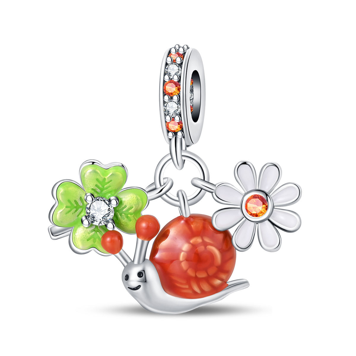 Snail Charm, additional image 5