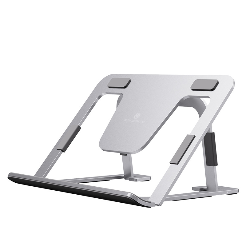 ng2510227 New Foreign Trade Model: Borei Aluminum Alloy Stand, Foldable, Portable, And Adjustable Tablet Stand_voghion.com