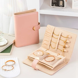 首饰箱;首饰架/箱;收纳盒