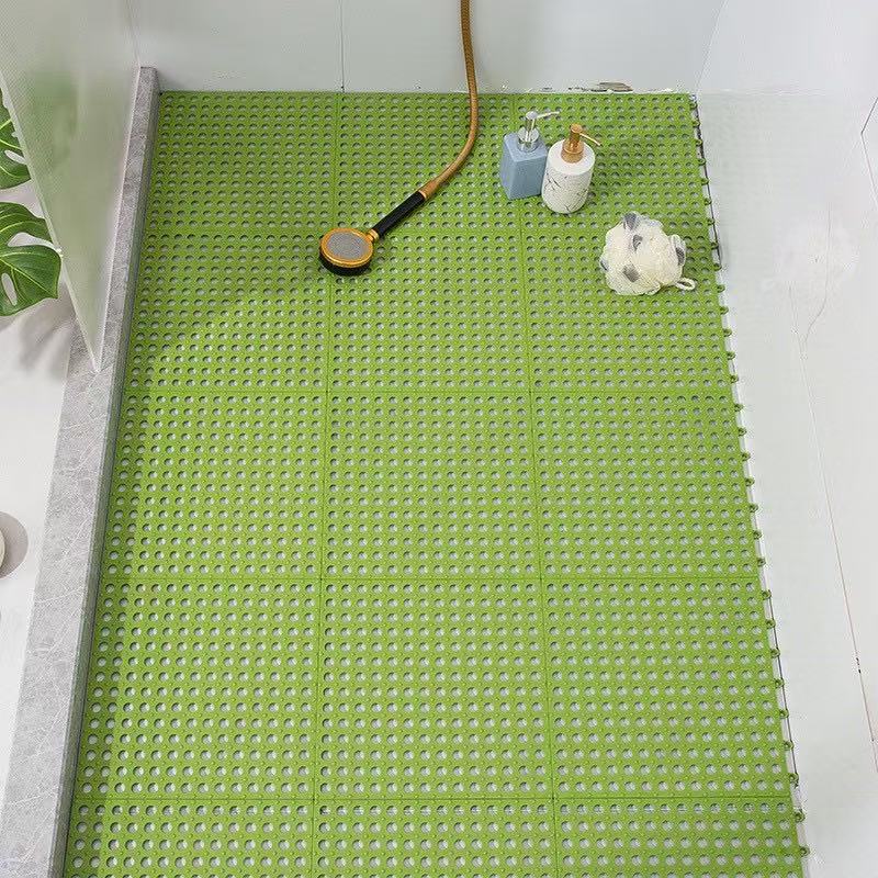 Alfombra de Baño Antideslizante Completa - Impermeable para Ducha y Suelo de Baño