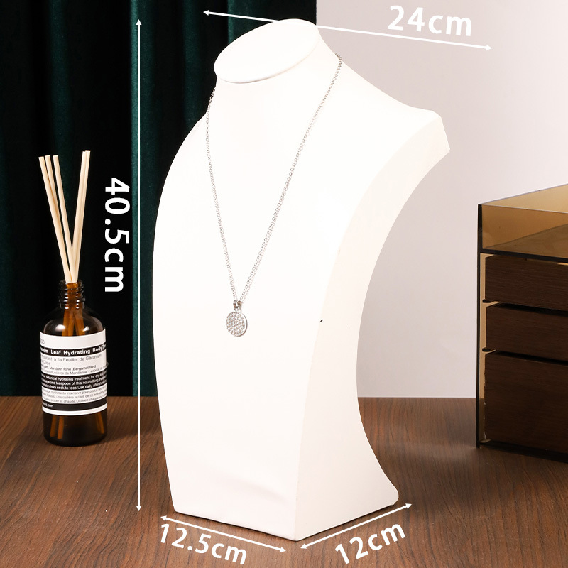 Tipo H 40cm de altura de piel blanca