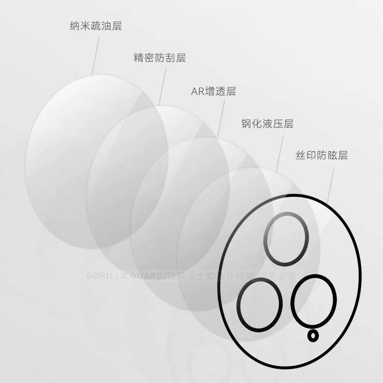 Honor, совместимый объектив, защитная камера видеонаблюдения Pro, 4/3