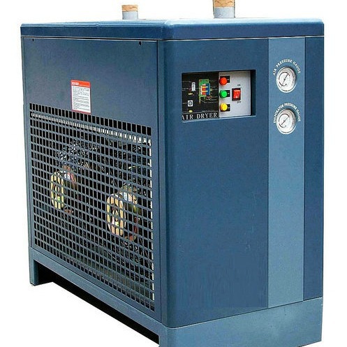 风冷式冷冻干燥机，冷冻干燥机，冷干机，气体干燥机全自动空气