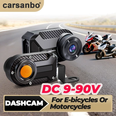 Video Recorder Waterproof Electric – Motorcycle driving recorder