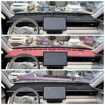 Wuling Starlight L central Günəş əleyhinə siperlik