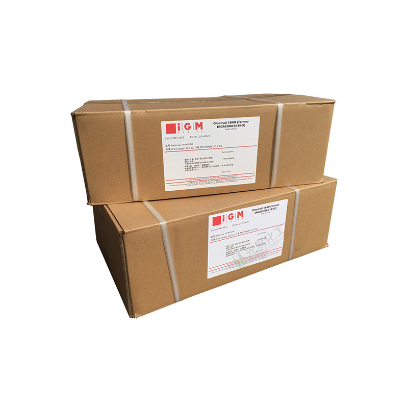 Omnirad 184D��������184 �����UV�̻��� IGM�Ϻ������ֻ�