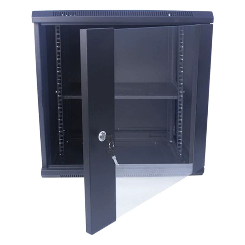 Сетевой шкаф Ningbo Meidu 19inch (4U, 6U, 9U, 12U, 15U, 18U) настенный, съемный, для мониторинга