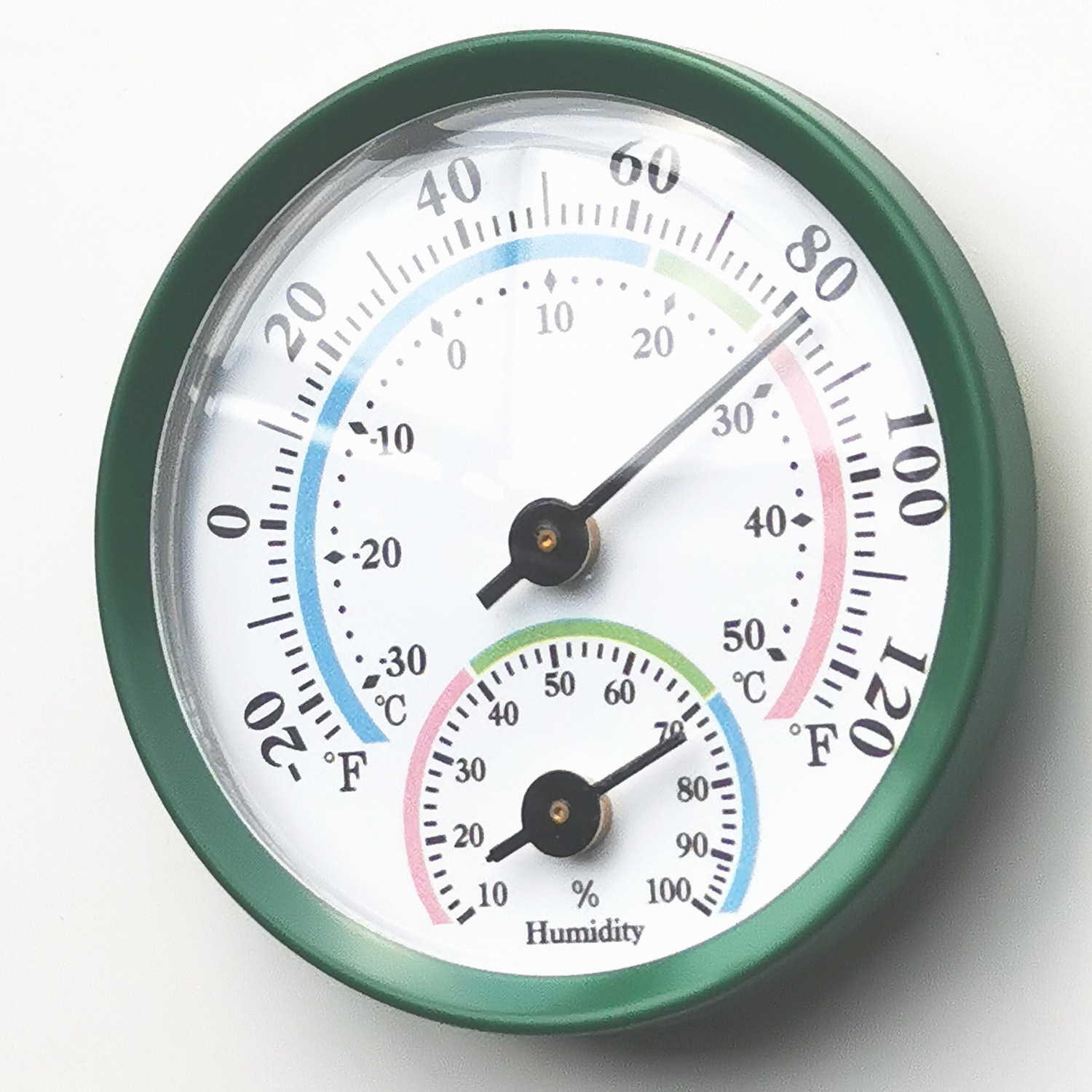 TH103GN-ֱ��57mm��ɫ������ʪ�ȼƣ����̲�����ƣ�