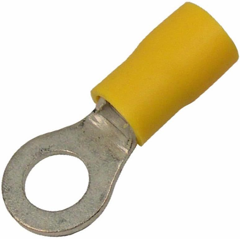 Pico Wiring Accessories 1909KT Vinyl-Insulated Ring Terminal