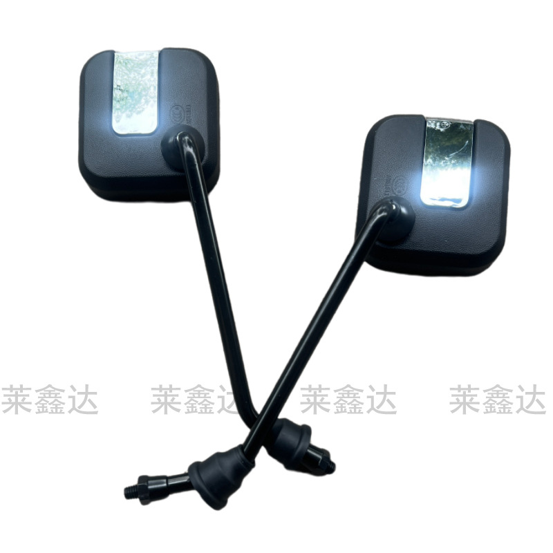 Kuqi CUXI motorcycle special M8 mirror rearview mirror electric car modified square screw promotion