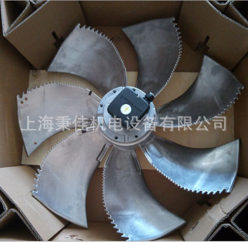  施乐百风机轴流风扇 FN080-SDK.6N.V7P5