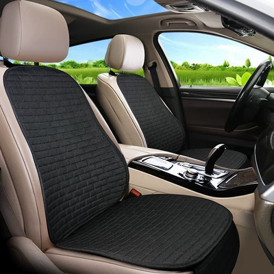 Seat cushion, seat cover, Cushion Four-Season Single-Piece Three-Piece Set Free