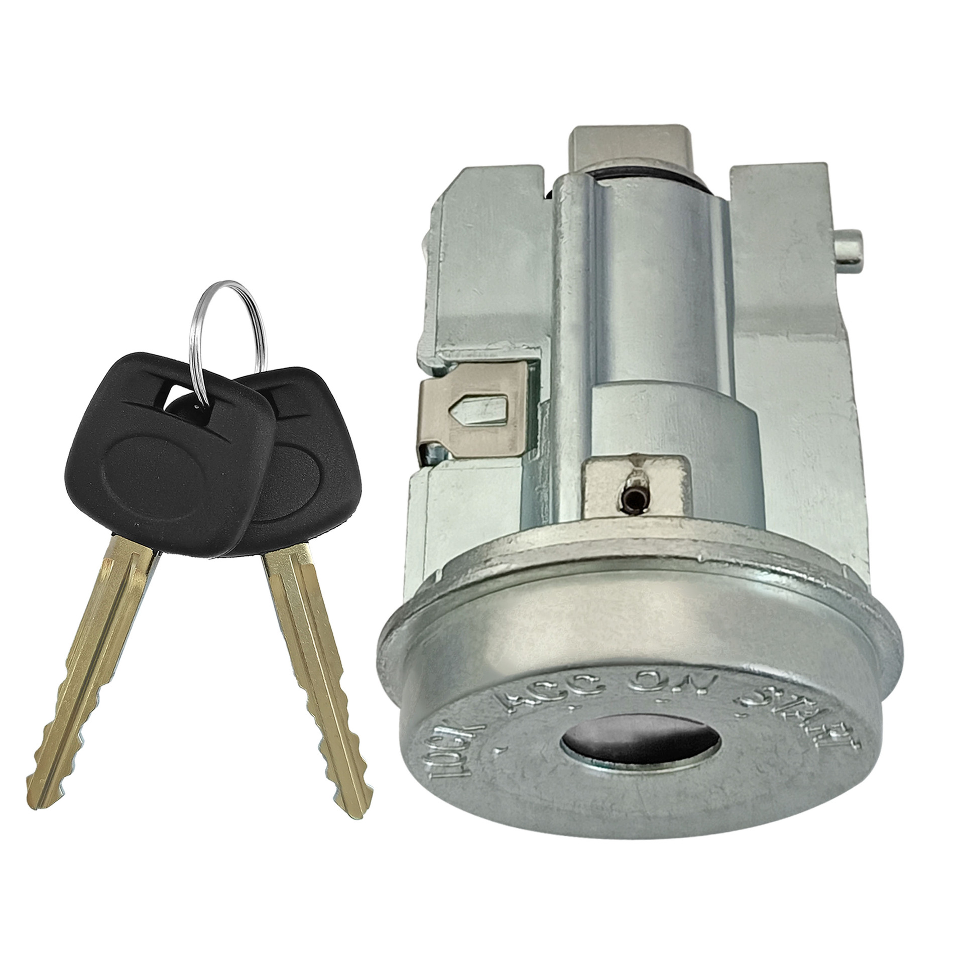 Aplicable a Toyota 2006 - 2009 Camry ignición bloqueo interruptor de ignición 2 llaves 69005 - 0K122