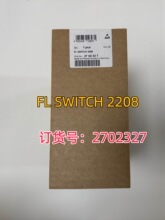 2702327�����˹FL SWITCH 2208��̫�������� FL SWITCH 2208 PN