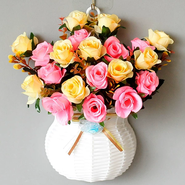 Floral pink Jiuli Xiang Rose
