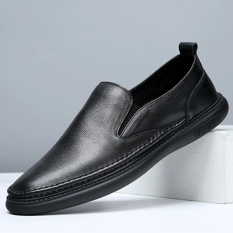 Мужские туфли на мягком подошве весной