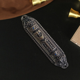 4Ӣ���a���T����Mezuzah�q̫�Ҿ��b�Ʒ���q̫�T̨��ɫ�жYƷ���l