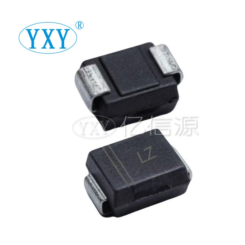 Прямые продажи с фабрики SMBJ24A однонаправленный переходный диодный патч DO-214AA TVS диод