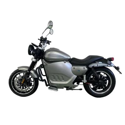 Cross-Border Model, Elektrikli motosikletlər