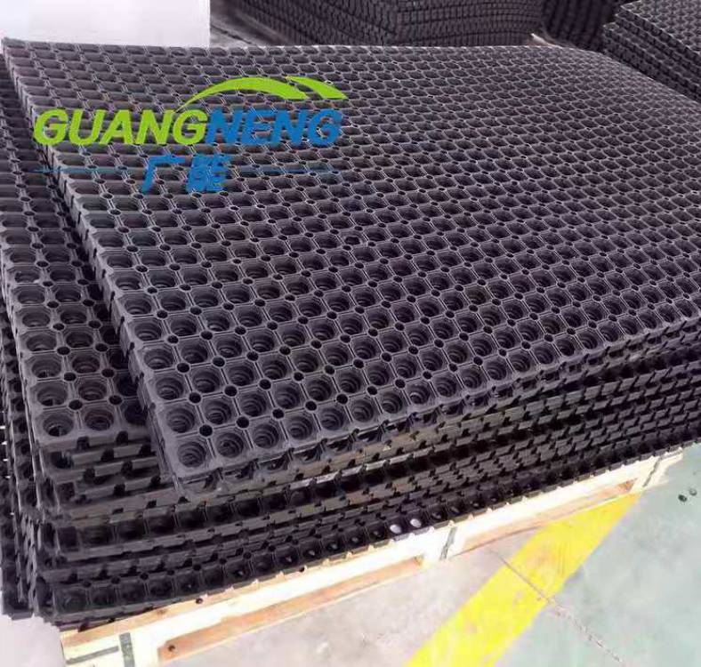 假母台防滑地垫 公猪采精垫 酒店厨房门口防滑橡胶垫