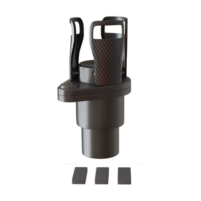 Holder, Large Cup Holder, Car Beverage: Car cup holder/beverage holder