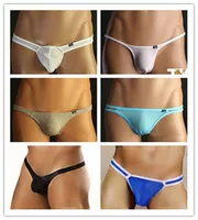 Мужские сексуальные дышащие thong-нижнее белье - многоцветное,low rise, комфортная посадка, повседневное использование