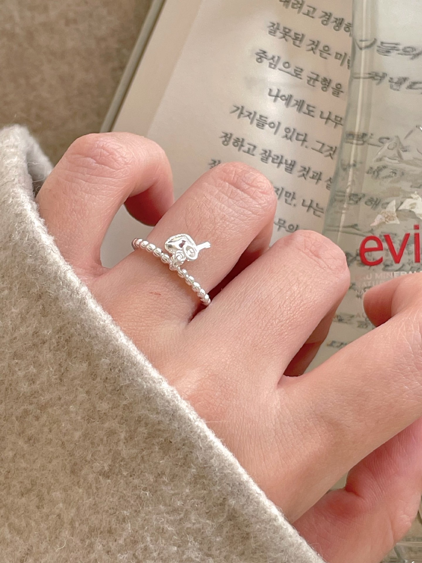 1g Weight 18K Gold Plated Plating Material Charm Rings, Open Rings Classification Adjustable Ring Size 1 Piece Quantity Daily Occasion 925 Sterling Silver Material Heart Shape, Key, Lock Pattern All Seasons Season Women's Gender Simple Style Style 18K Gold Plated 925 Sterling Silver Heart Shape Key Lock Charm Rings Open Rings 925 Sterling Silver Rings 无