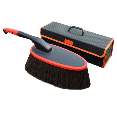 Car cleaning tools – wax brush car dust duster