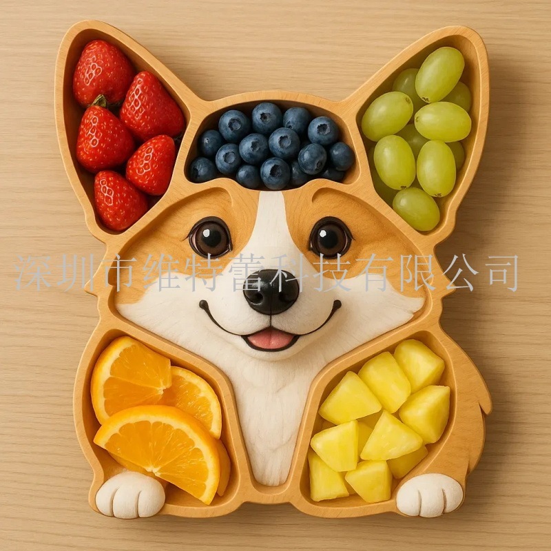 Amazonの新製品在庫あり 犬をテーマにしたシャルキュトリプラッター 犬をテーマにしたシャルキュトリプラッター|undefined