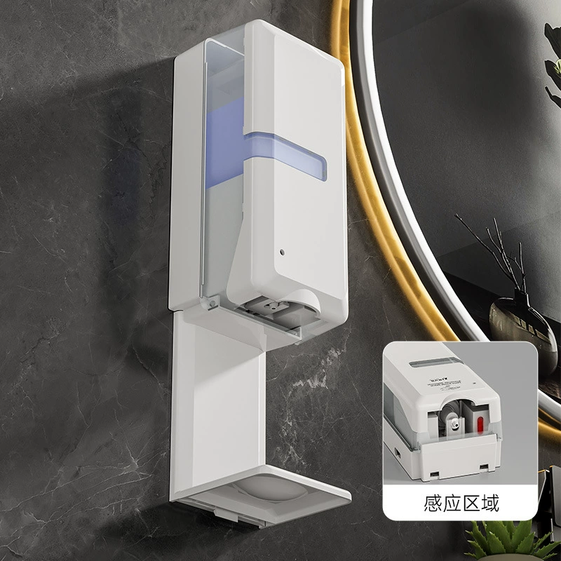 Automatic dynamic induction antibacterial soap, gel, mobile phone, hand sanitizer