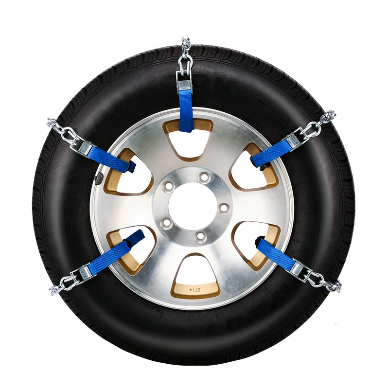 SUV, universal non-slip metal tires, chain